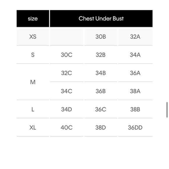 Calvin Klein Bralette - Cotton - Modern - Black / White - SZ S Women - Picture 5 of 5